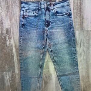 Kids Blue Denim Jeans